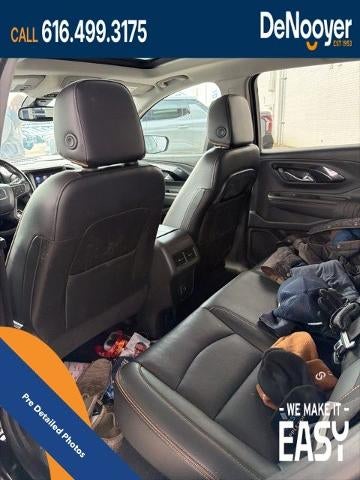 2022 GMC Terrain AT4