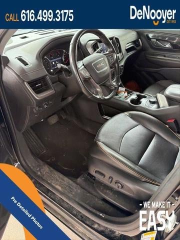 2022 GMC Terrain AT4