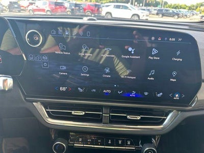 2025 Chevrolet Equinox EV LT