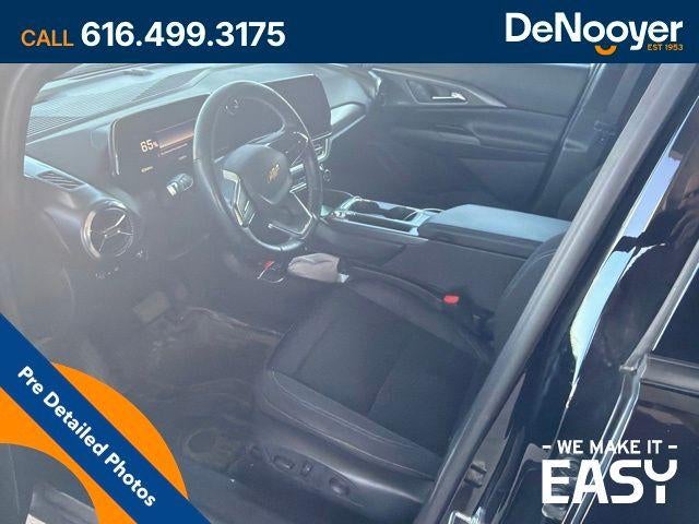 2025 Chevrolet Equinox EV LT