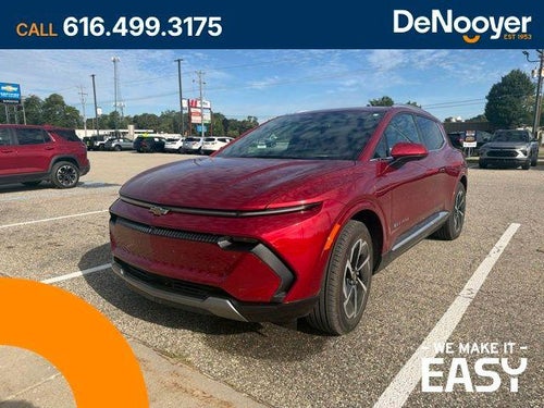 2024 Chevrolet Equinox EV 2LT