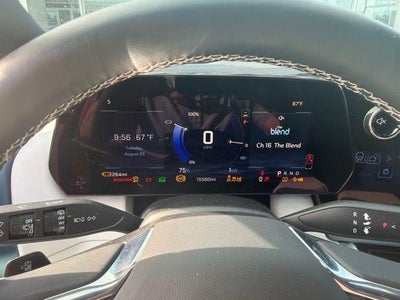 2024 Chevrolet Equinox EV 2LT