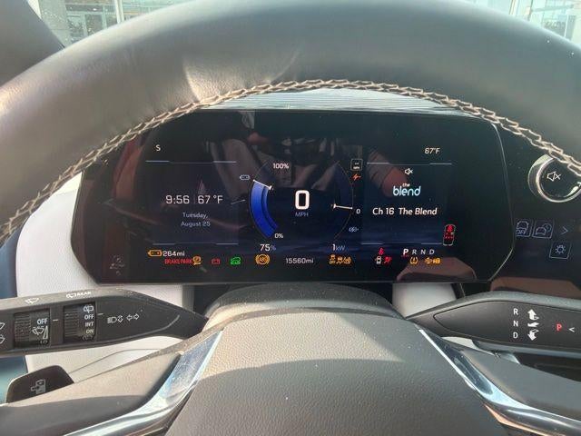 2024 Chevrolet Equinox EV 2LT