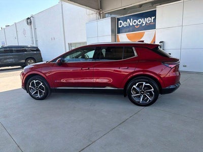 2024 Chevrolet Equinox EV 2LT