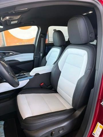 2024 Chevrolet Equinox EV 2LT