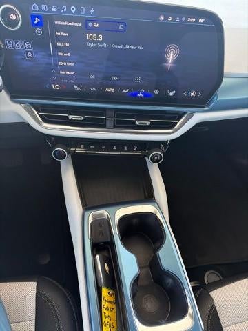 2024 Chevrolet Equinox EV 2LT