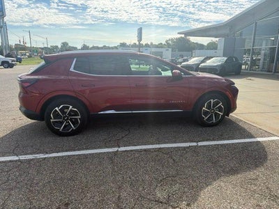 2024 Chevrolet Equinox EV 2LT
