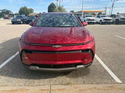 2024 Chevrolet Equinox EV 2LT