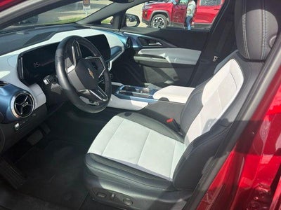 2024 Chevrolet Equinox EV 2LT