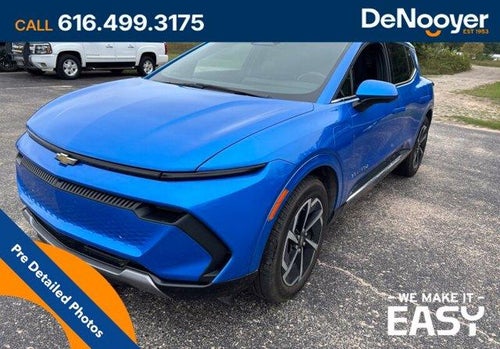 2024 Chevrolet Equinox EV 2LT