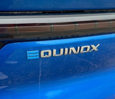 2024 Chevrolet Equinox EV 2LT