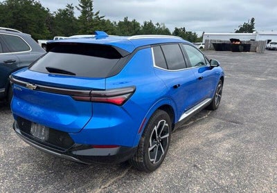 2024 Chevrolet Equinox EV 2LT