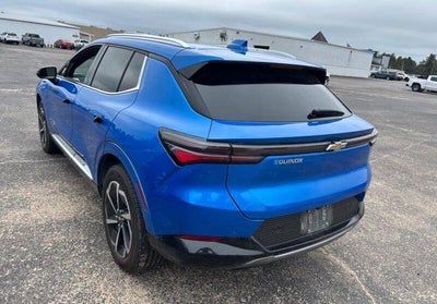 2024 Chevrolet Equinox EV 2LT