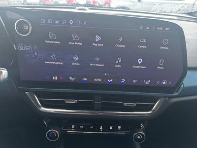 2024 Chevrolet Equinox EV 2LT