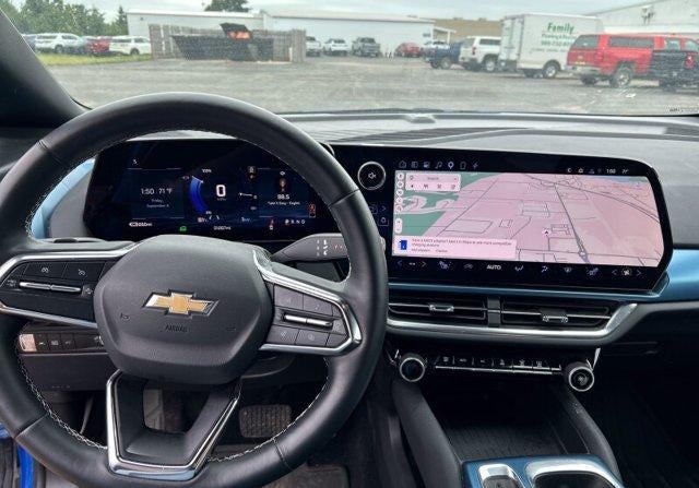 2024 Chevrolet Equinox EV 2LT