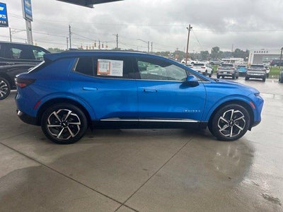 2024 Chevrolet Equinox EV 2LT