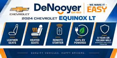 2024 Chevrolet Equinox EV 2LT