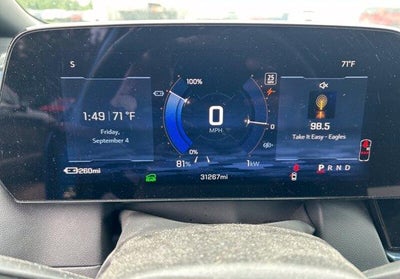 2024 Chevrolet Equinox EV 2LT