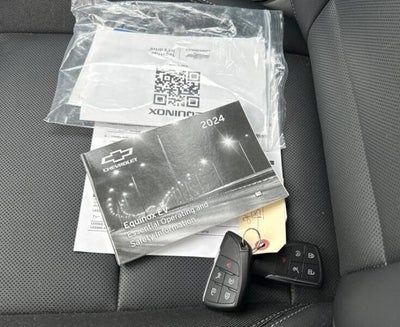 2024 Chevrolet Equinox EV 2LT