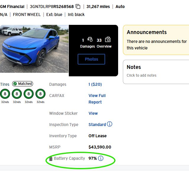 2024 Chevrolet Equinox EV 2LT