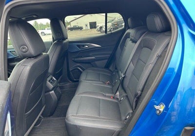 2024 Chevrolet Equinox EV 2LT