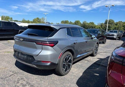 2024 Chevrolet Equinox EV 2LT