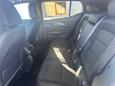 2024 Chevrolet Equinox EV 2LT
