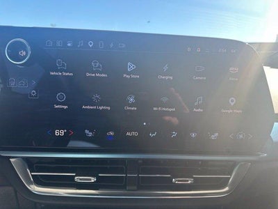 2024 Chevrolet Equinox EV 2LT