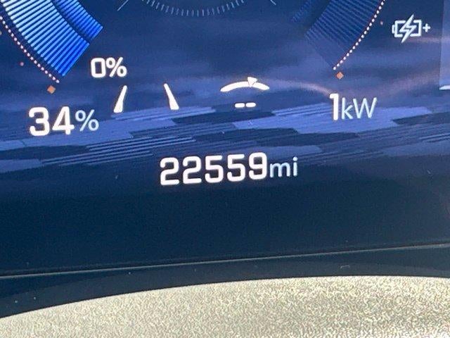 2024 Chevrolet Equinox EV 2LT
