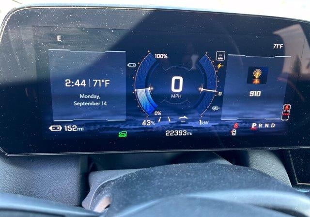 2024 Chevrolet Equinox EV 2LT
