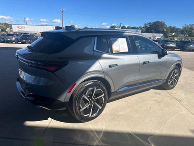 2024 Chevrolet Equinox EV 2LT