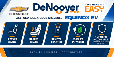 2024 Chevrolet Equinox EV 2LT