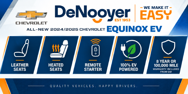 2024 Chevrolet Equinox EV 2LT