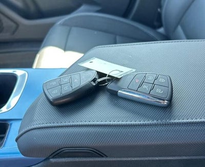 2024 Chevrolet Equinox EV 2LT