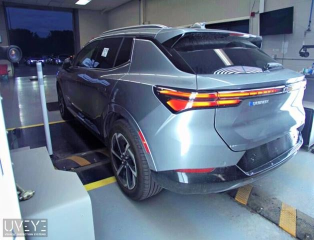 2024 Chevrolet Equinox EV 2LT