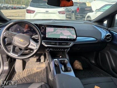 2024 Chevrolet Equinox EV 2LT