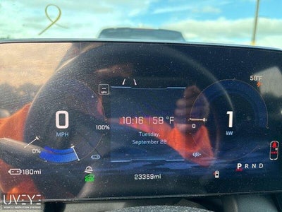 2024 Chevrolet Equinox EV 2LT