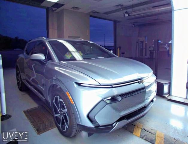 2024 Chevrolet Equinox EV 2LT
