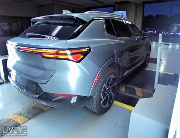 2024 Chevrolet Equinox EV 2LT