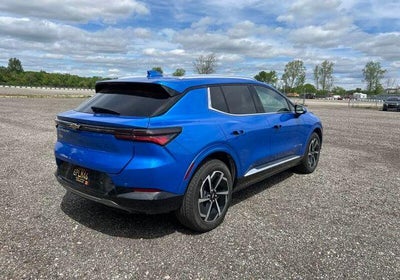 2024 Chevrolet Equinox EV 2LT