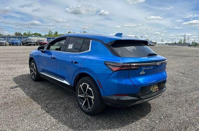 2024 Chevrolet Equinox EV 2LT