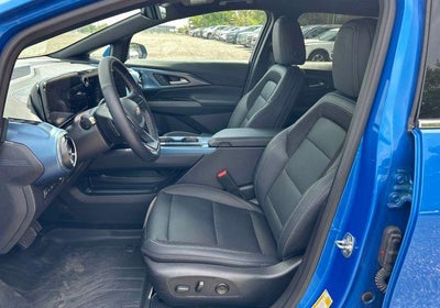2024 Chevrolet Equinox EV 2LT
