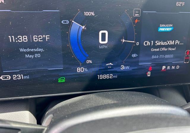 2024 Chevrolet Equinox EV 2LT