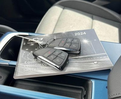 2024 Chevrolet Equinox EV 2LT