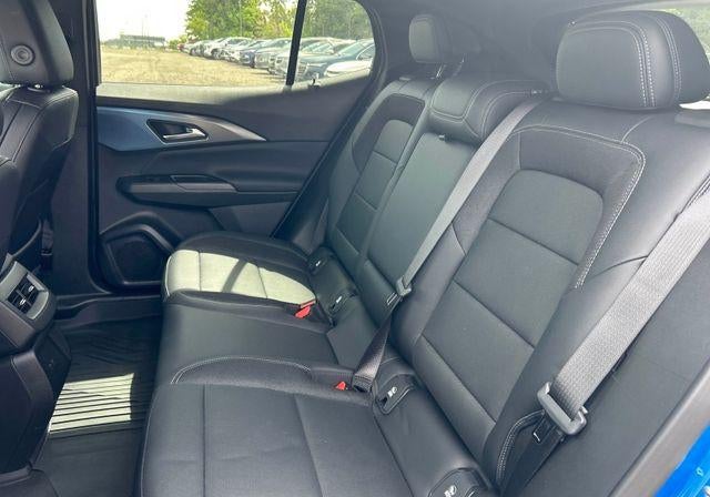 2024 Chevrolet Equinox EV 2LT