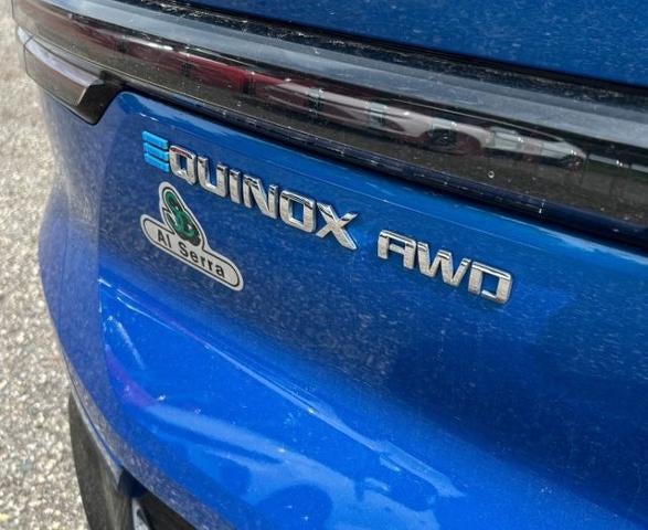 2024 Chevrolet Equinox EV 2LT