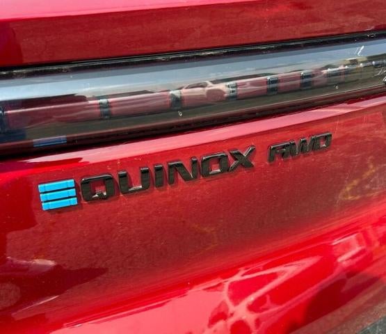 2024 Chevrolet Equinox EV 2LT