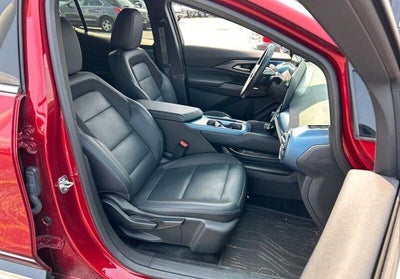 2024 Chevrolet Equinox EV 2LT