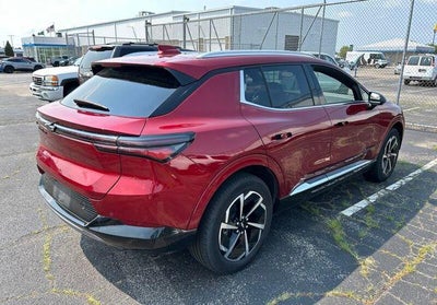 2024 Chevrolet Equinox EV 2LT