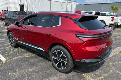 2024 Chevrolet Equinox EV 2LT